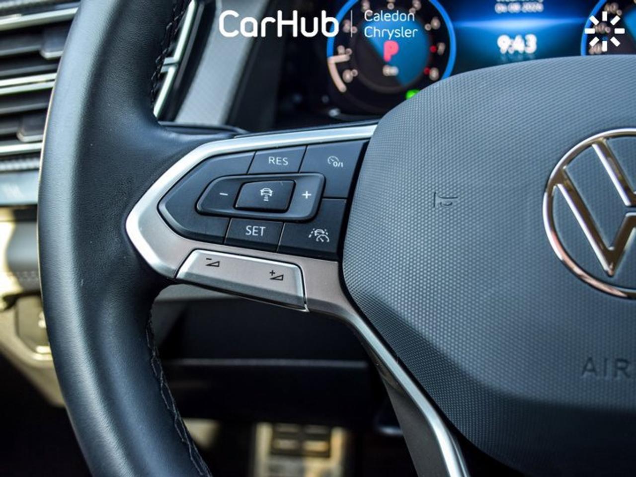 2025 Volkswagen Atlas Peak Edition AWD 7 Seater 12" Display Ventilated Front Seats R-Start Photo