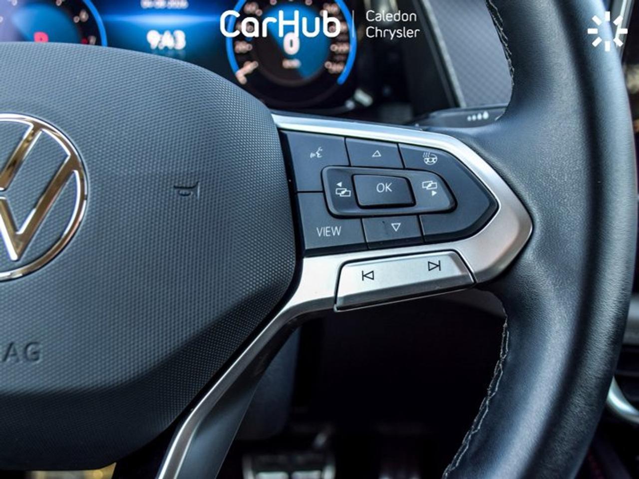 2025 Volkswagen Atlas Peak Edition AWD 7 Seater 12" Display Ventilated Front Seats R-Start Photo