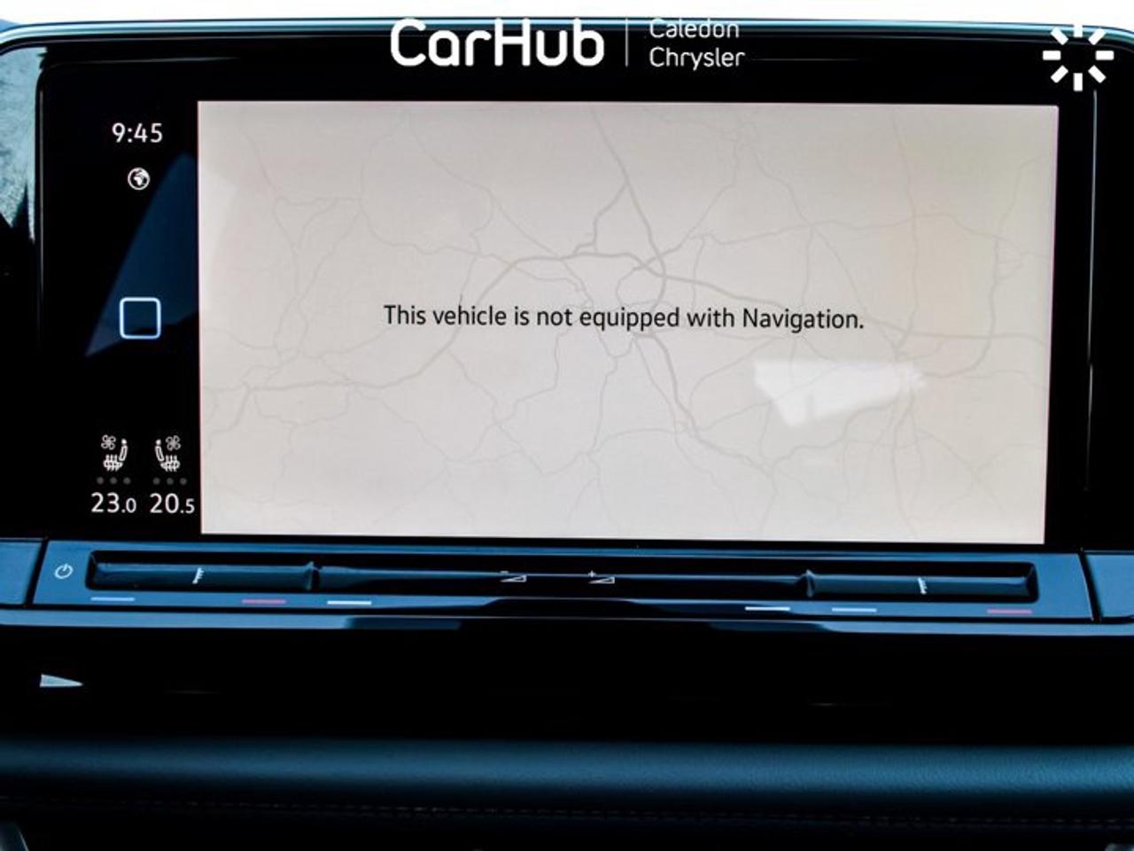 2025 Volkswagen Atlas Peak Edition AWD 7 Seater 12" Display Ventilated Front Seats R-Start Photo