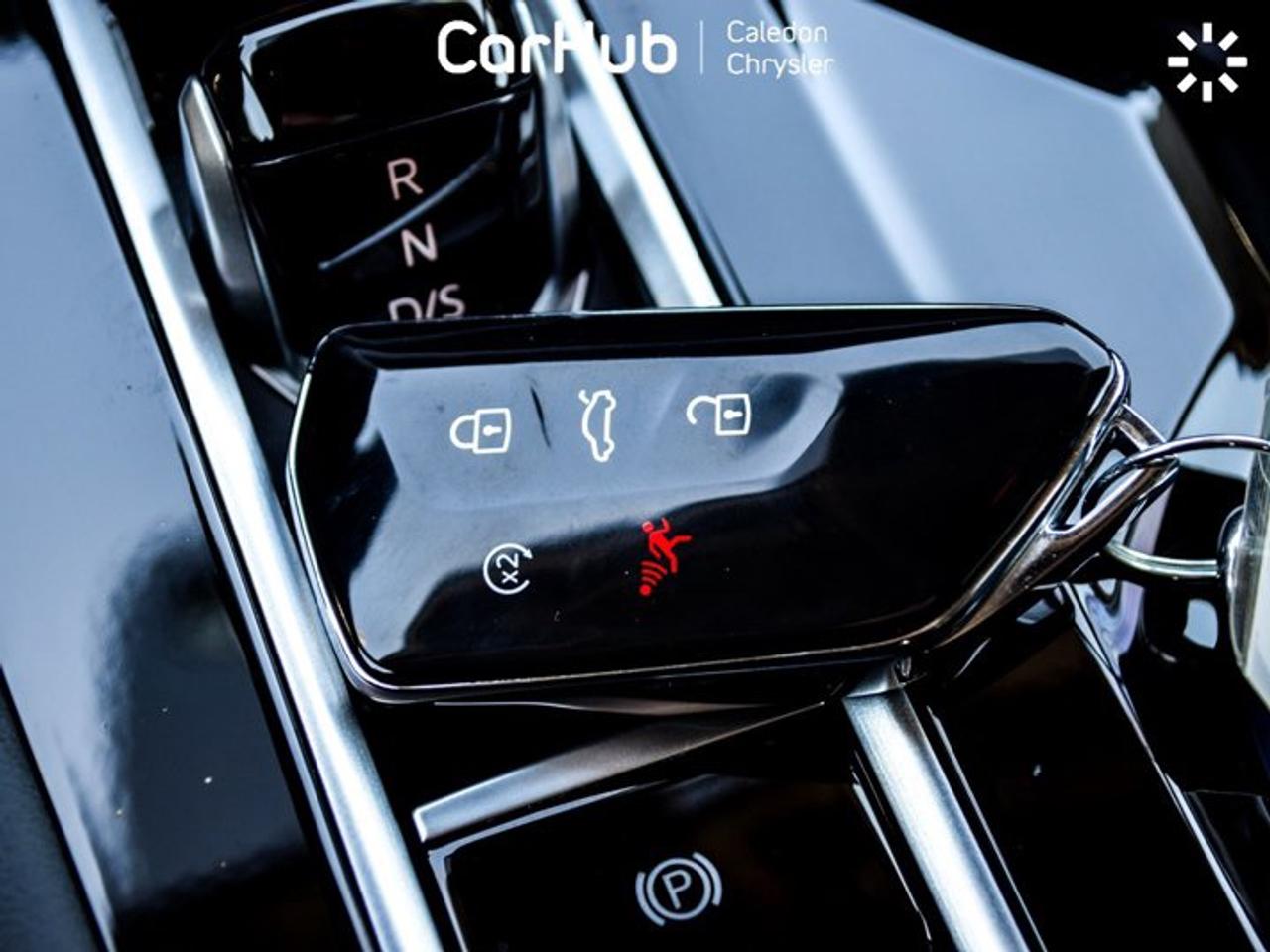 2025 Volkswagen Atlas Peak Edition AWD 7 Seater 12" Display Ventilated Front Seats R-Start Photo