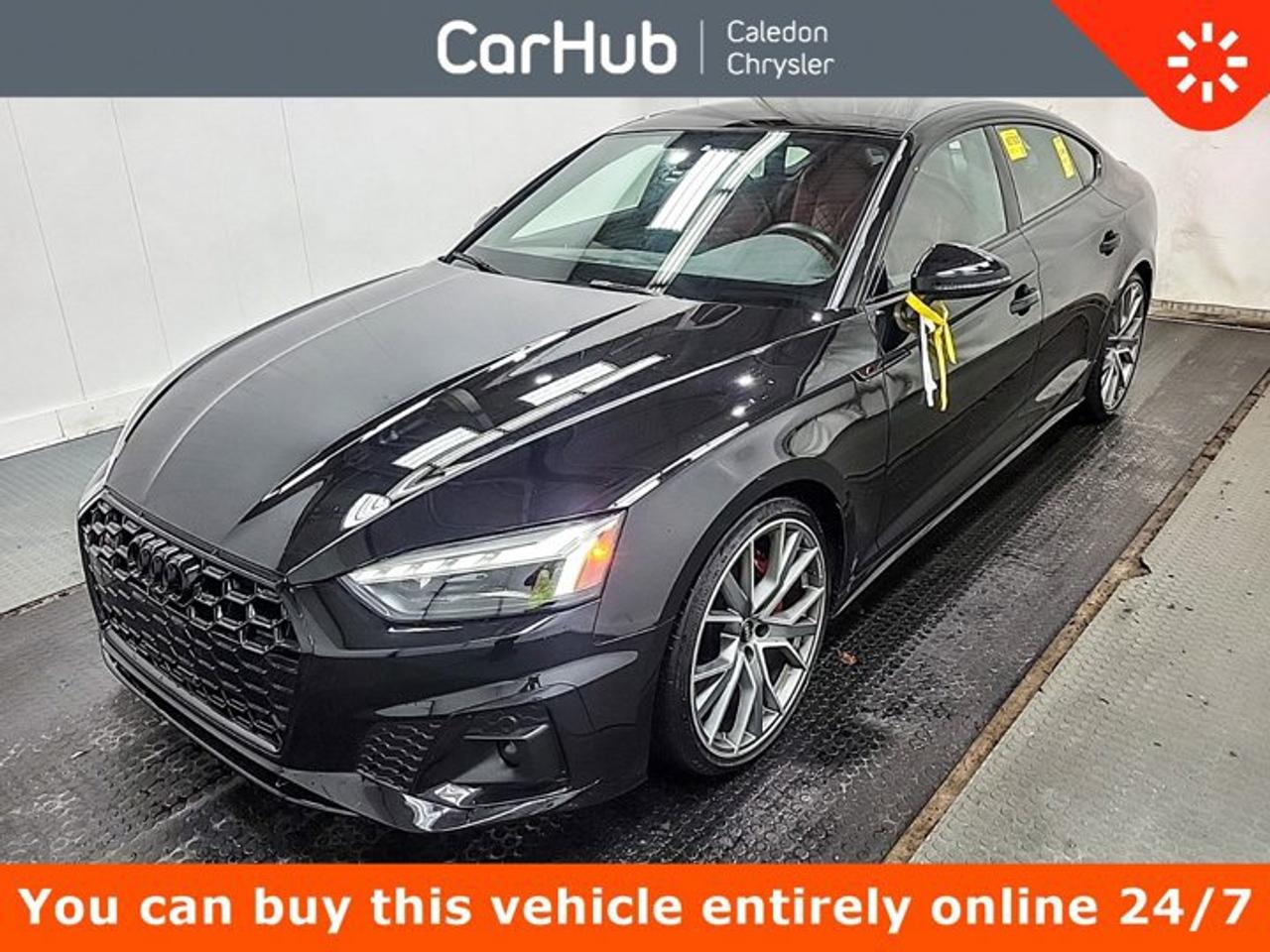 2023 Audi S5 Sportback Progressiv Photo0