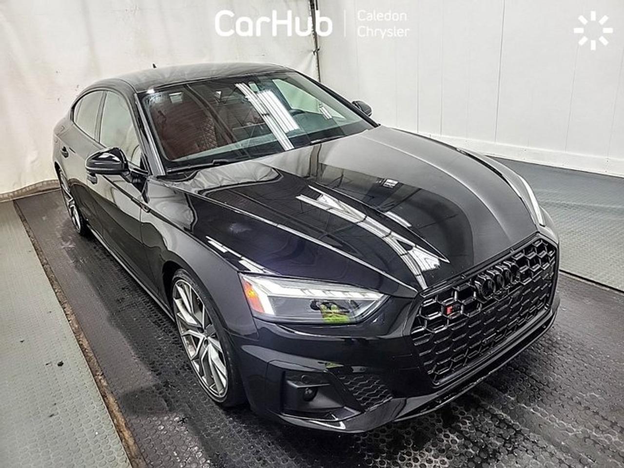 2023 Audi S5 Sportback Progressiv Photo2