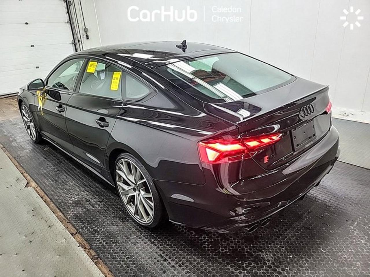 2023 Audi S5 Sportback Progressiv Photo