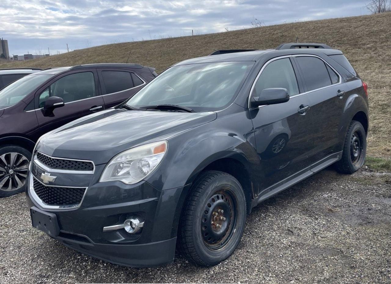 2013 Chevrolet Equinox LT - Photo #1