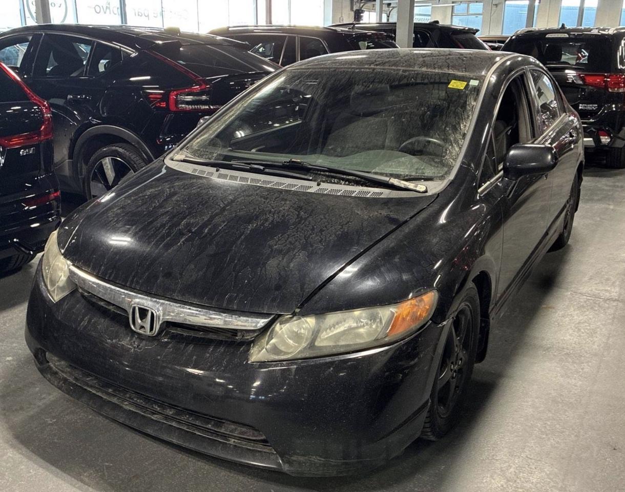 Used 2008 Honda Civic LX for sale in Kitchener, ON