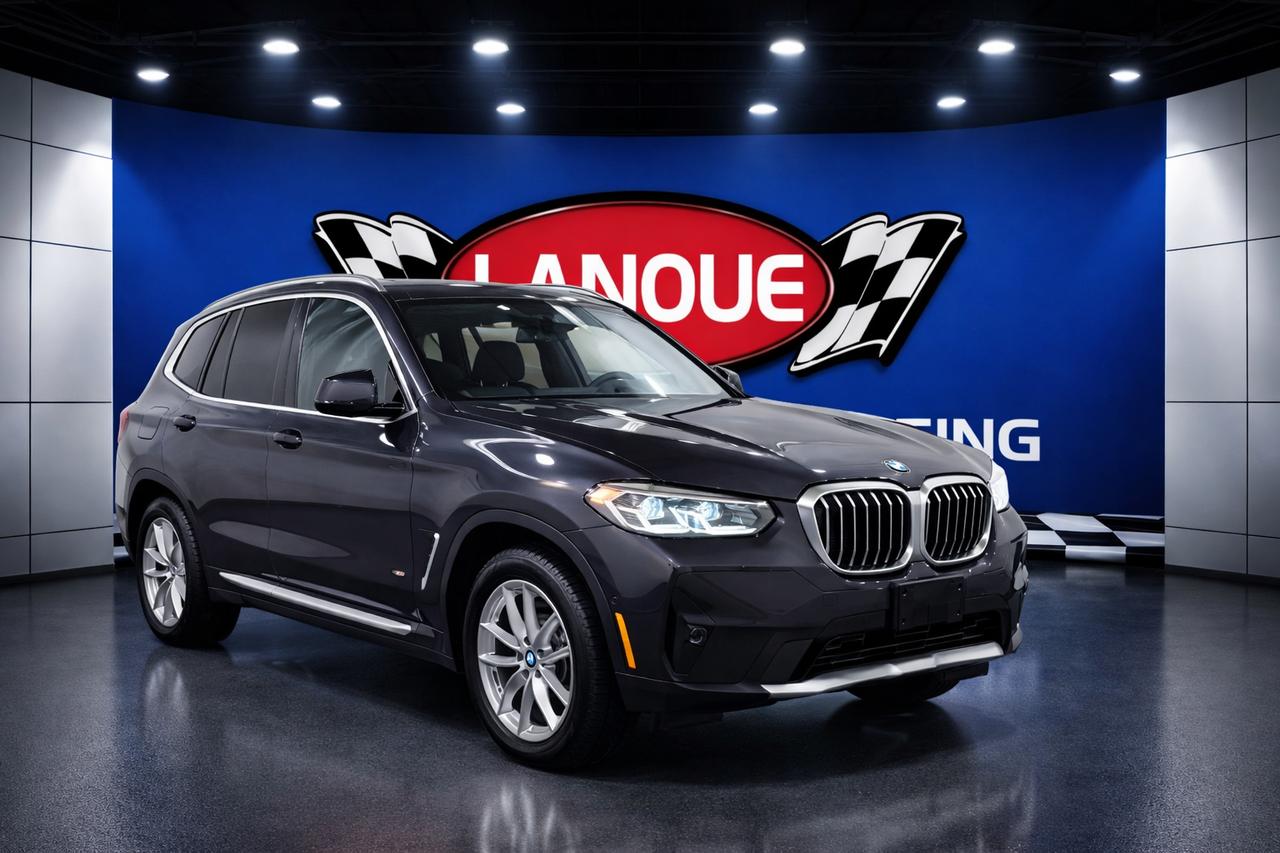 Used 2024 BMW X3 xDrive30e Plug in Hybrid for sale in Tilbury, ON