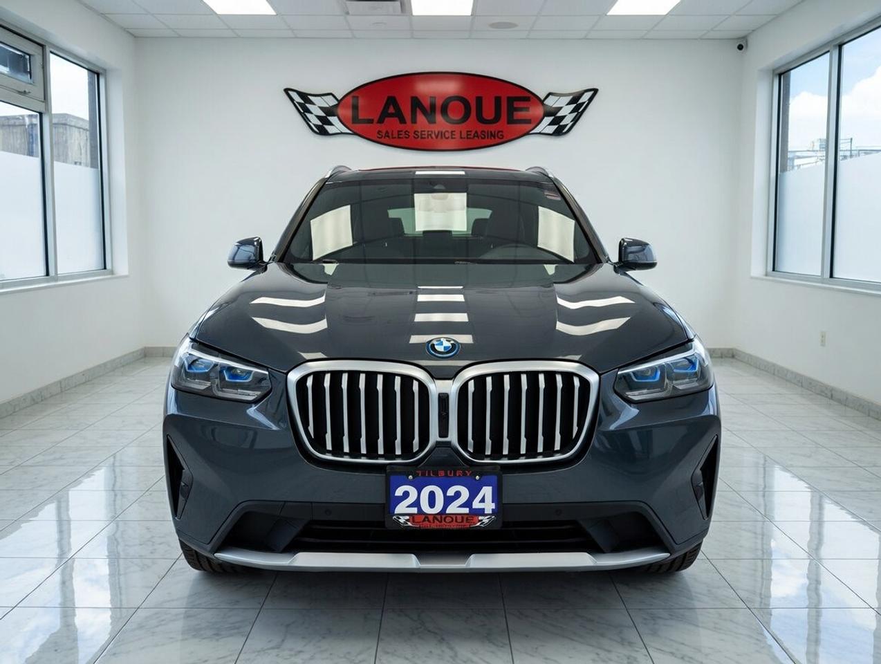 2024 BMW X3 xDrive30e Plug in Hybrid Photo