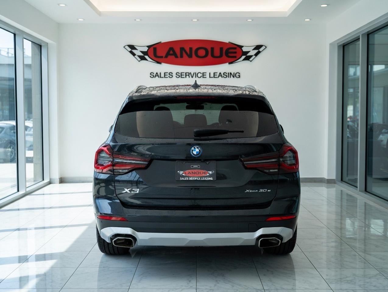 2024 BMW X3 xDrive30e Plug in Hybrid Photo