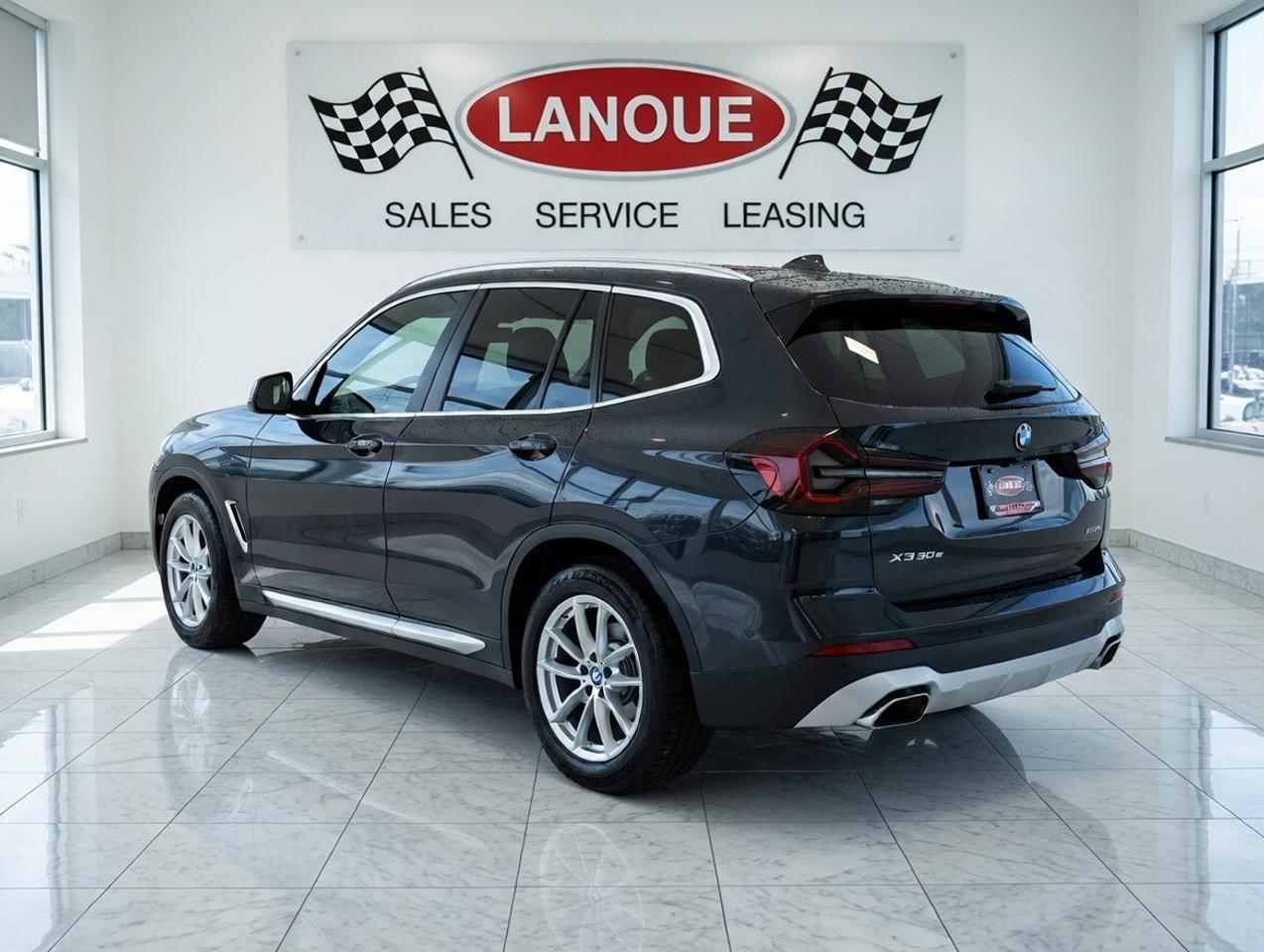 2024 BMW X3 xDrive30e Plug in Hybrid Photo