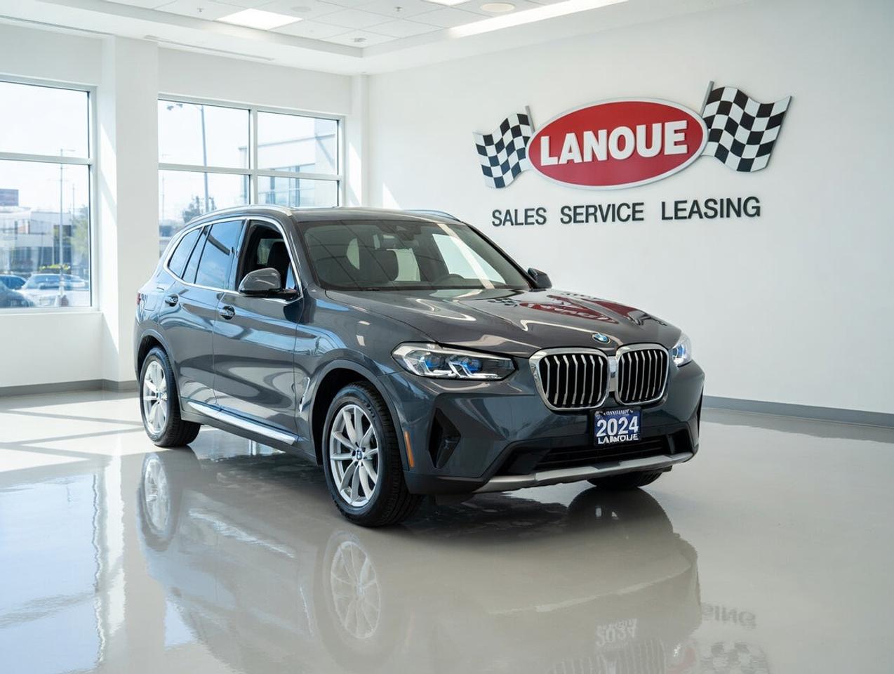 BMW X3 xDrive30e AWD 2024