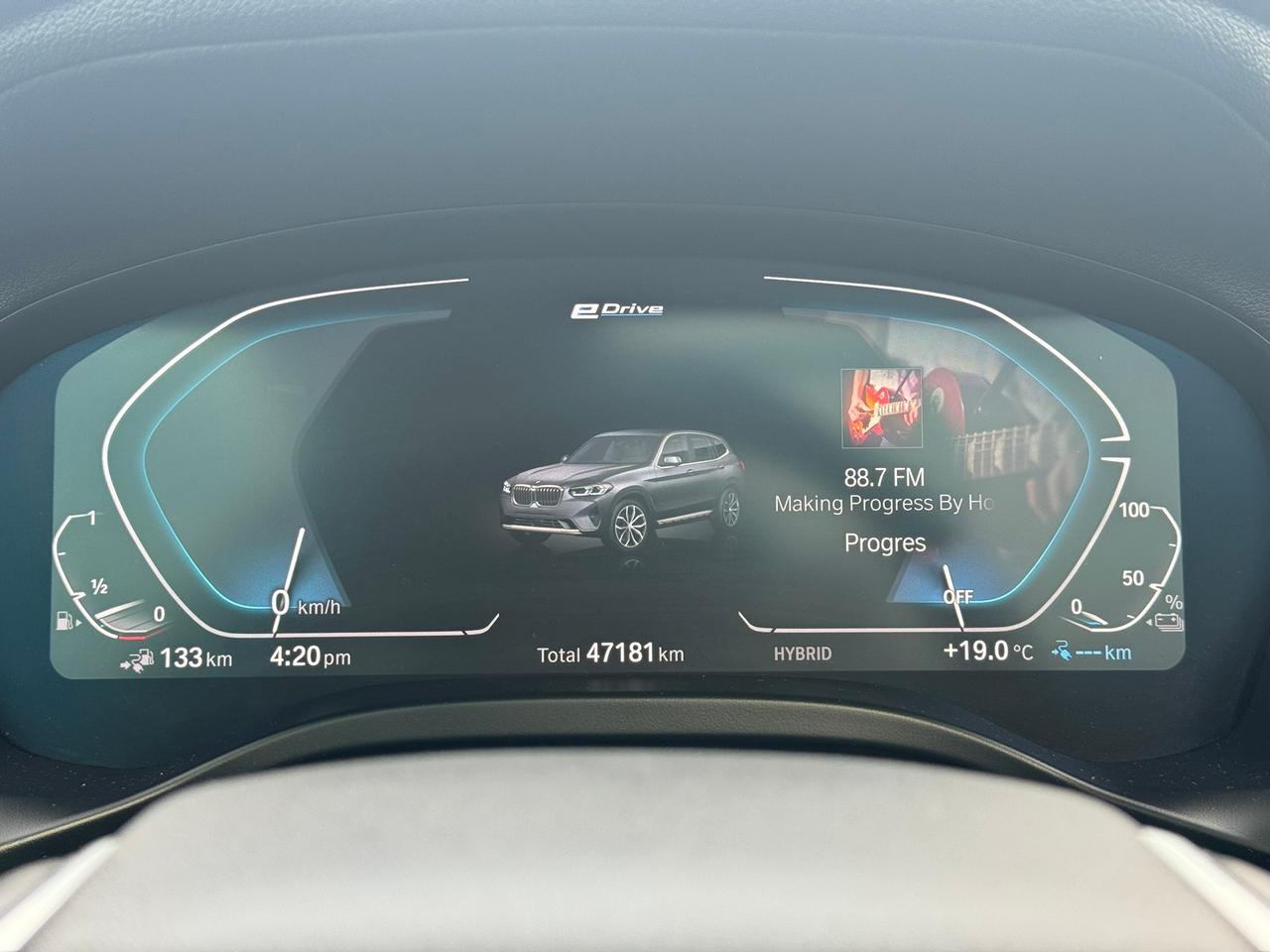 2024 BMW X3 xDrive30e Plug in Hybrid Photo
