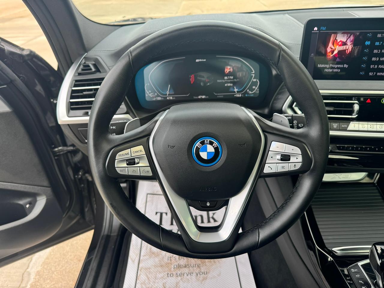 2024 BMW X3 xDrive30e Plug in Hybrid Photo