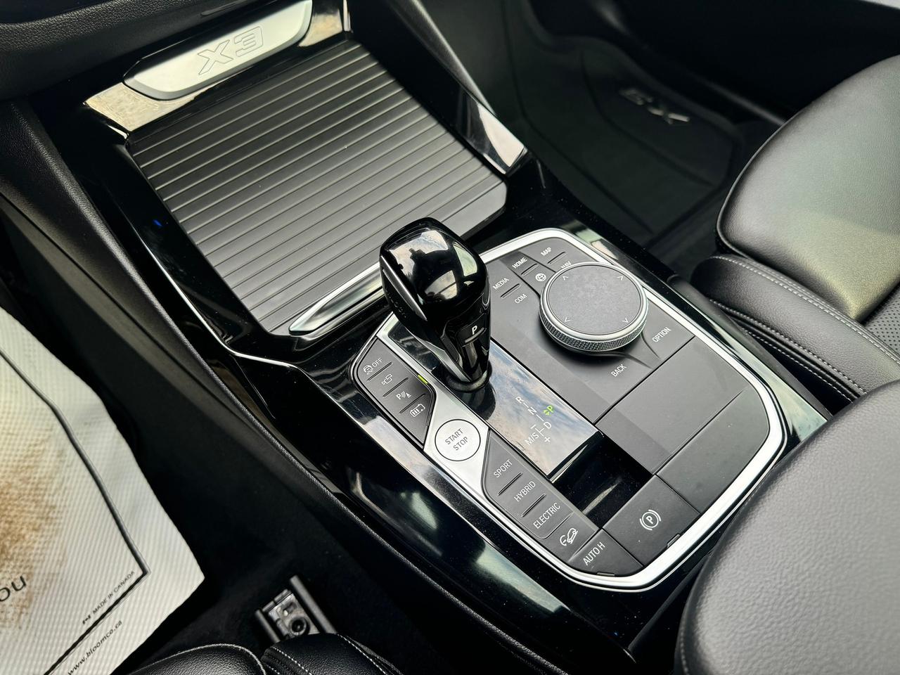 2024 BMW X3 xDrive30e Plug in Hybrid Photo