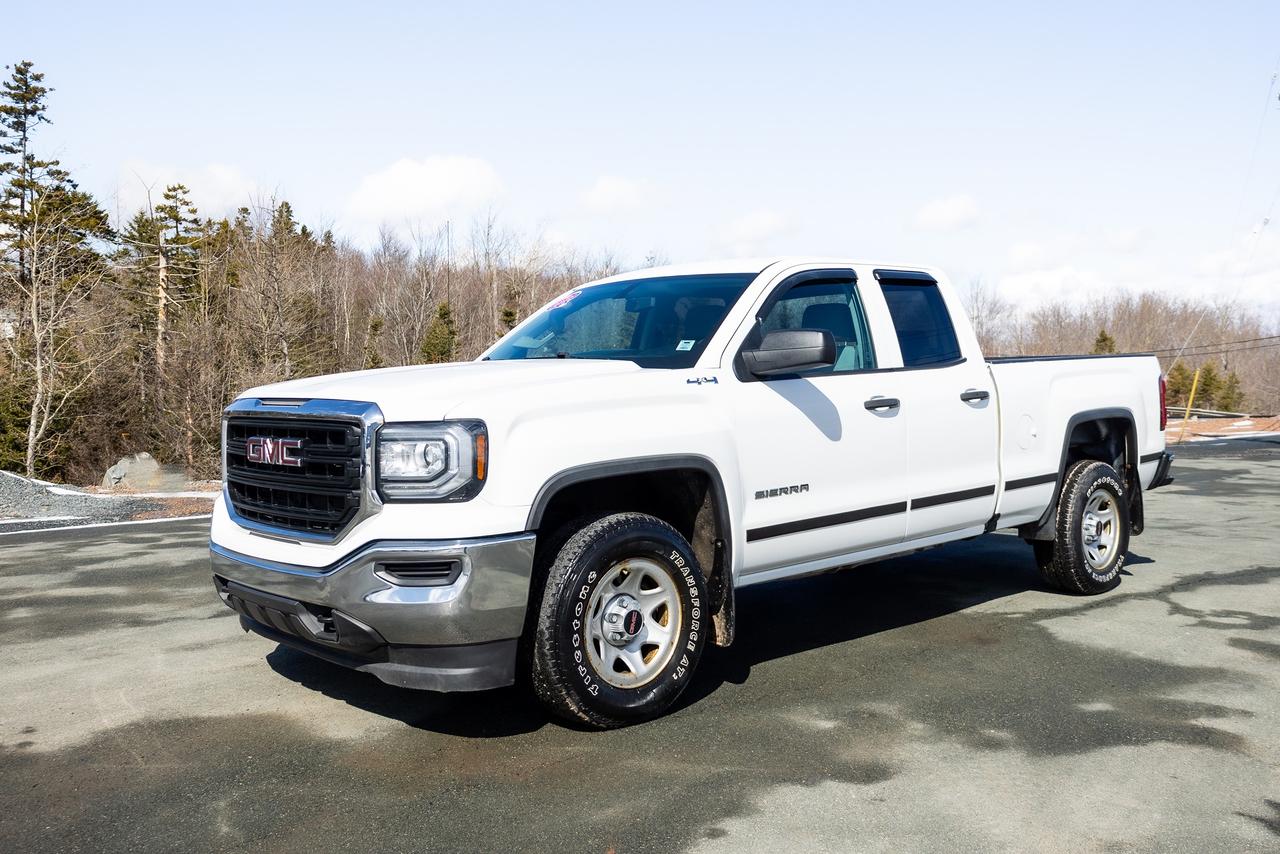 2019 GMC Sierra 1500 