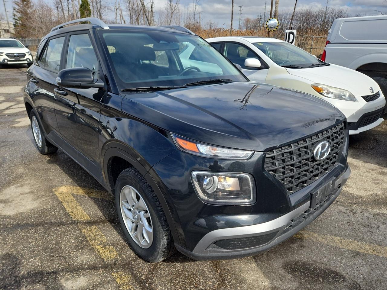 2024 Hyundai Venue PREFERRED Photo