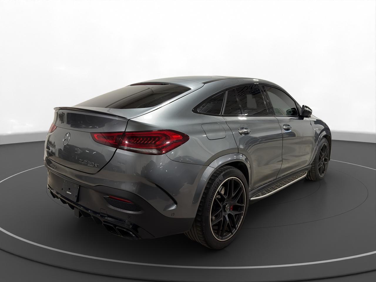 2021 Mercedes-Benz GLE63 AMG AMG GLE 63 S 4MATIC+ Coupe Photo