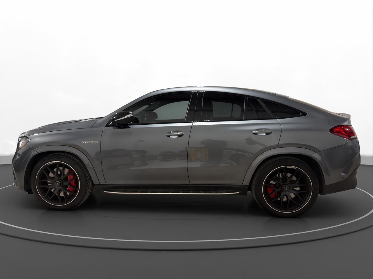 2021 Mercedes-Benz GLE63 AMG AMG GLE 63 S 4MATIC+ Coupe Photo3