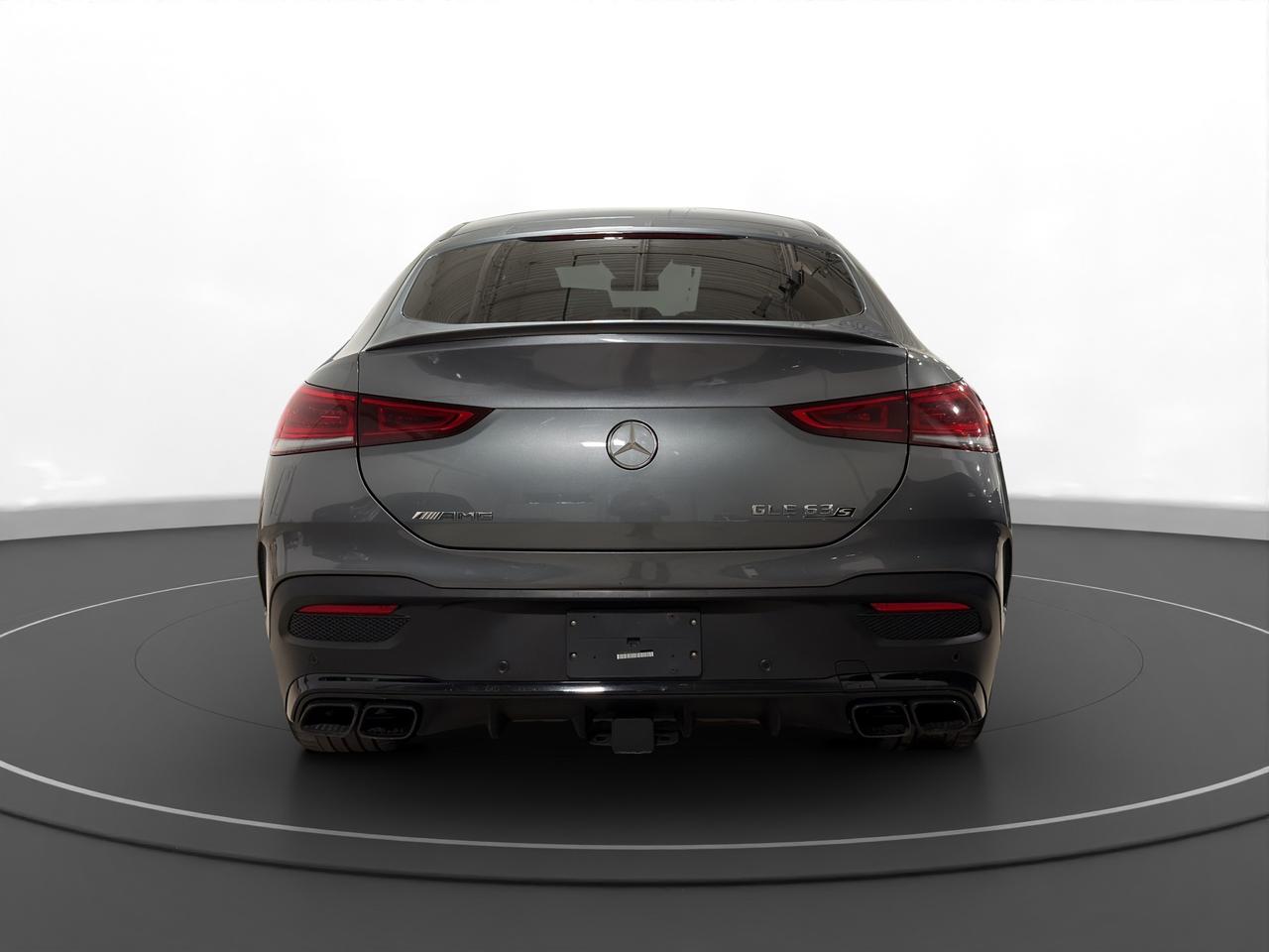 2021 Mercedes-Benz GLE63 AMG AMG GLE 63 S 4MATIC+ Coupe Photo