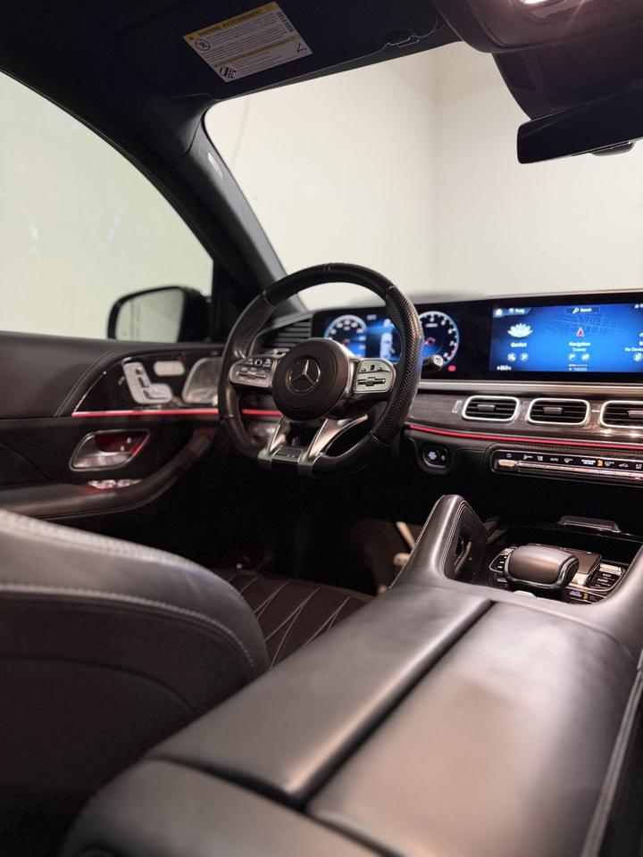 2021 Mercedes-Benz GLE63 AMG AMG GLE 63 S 4MATIC+ Coupe Photo