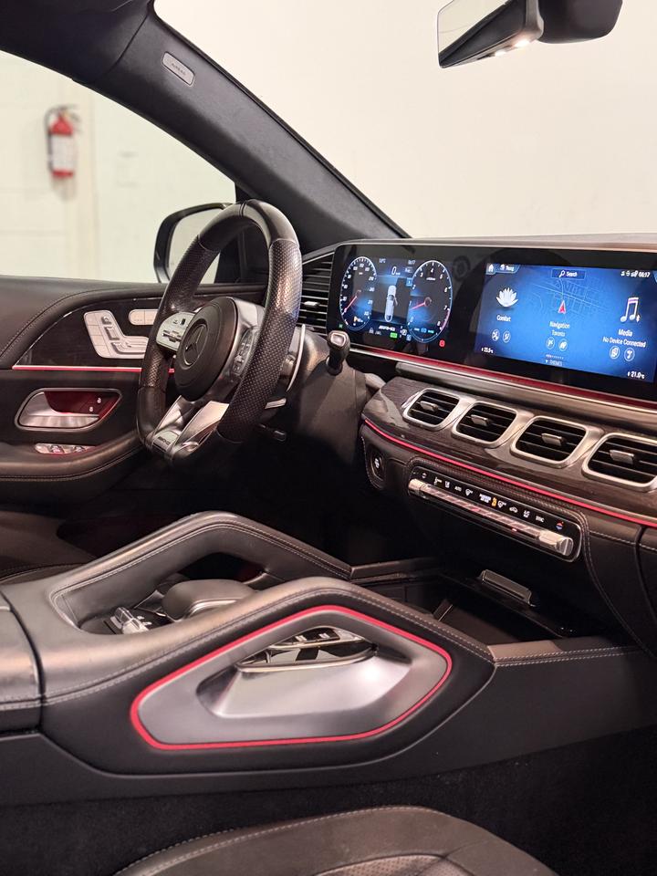 2021 Mercedes-Benz GLE63 AMG AMG GLE 63 S 4MATIC+ Coupe Photo