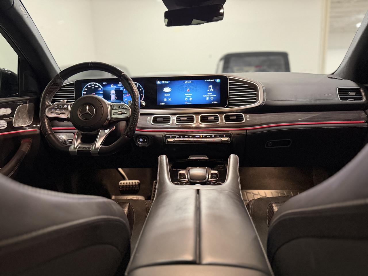 2021 Mercedes-Benz GLE63 AMG AMG GLE 63 S 4MATIC+ Coupe Photo