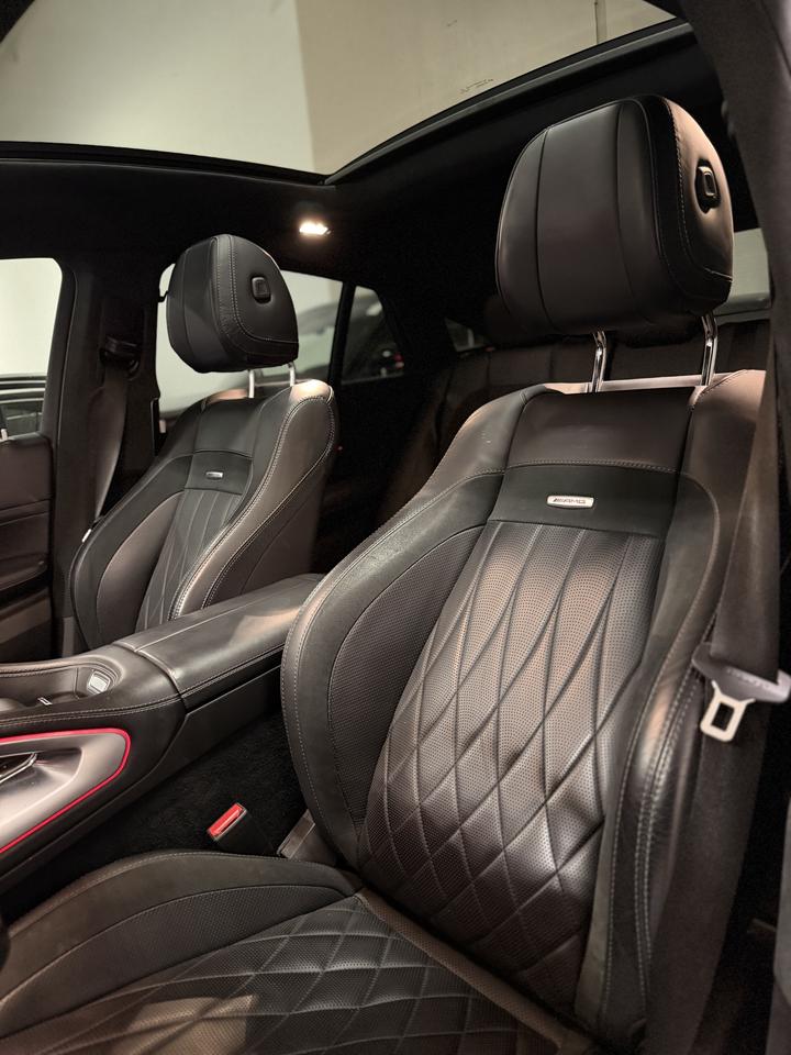 2021 Mercedes-Benz GLE63 AMG AMG GLE 63 S 4MATIC+ Coupe Photo