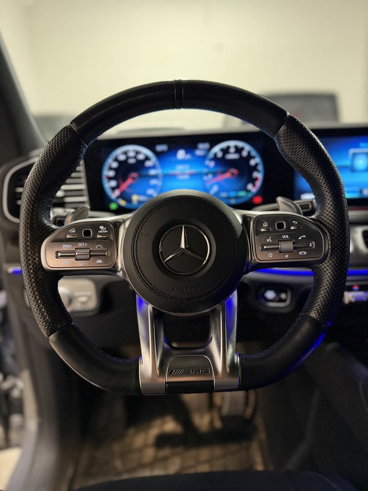 2021 Mercedes-Benz GLE63 AMG AMG GLE 63 S 4MATIC+ Coupe Photo