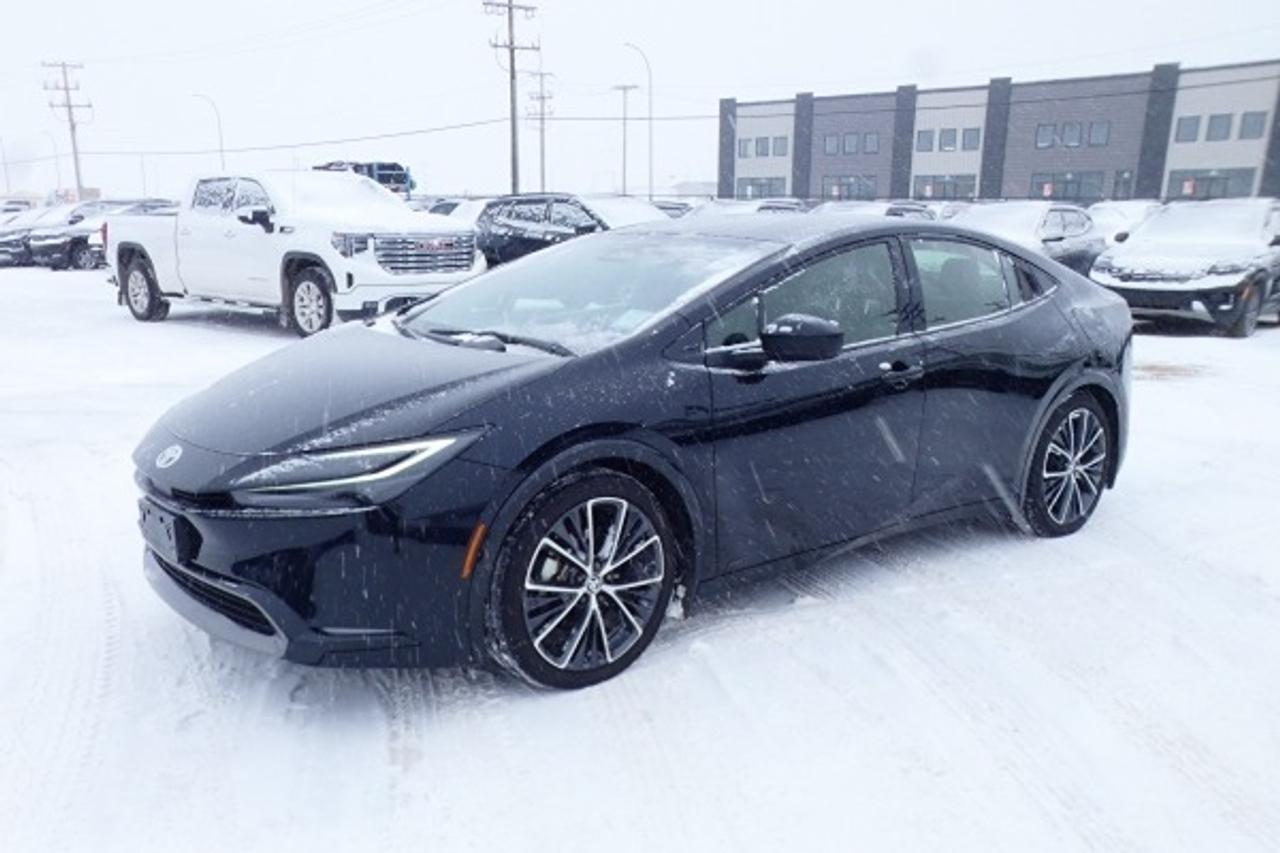 2024 Toyota Prius XLE Hybrid w/Htd Leather, BUC - Photo #1