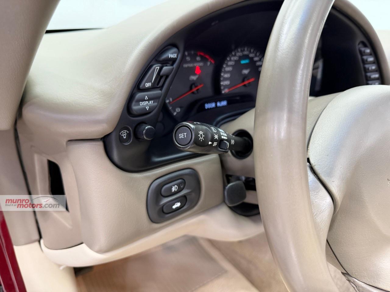 2003 Chevrolet Corvette 2dr Convertible Photo