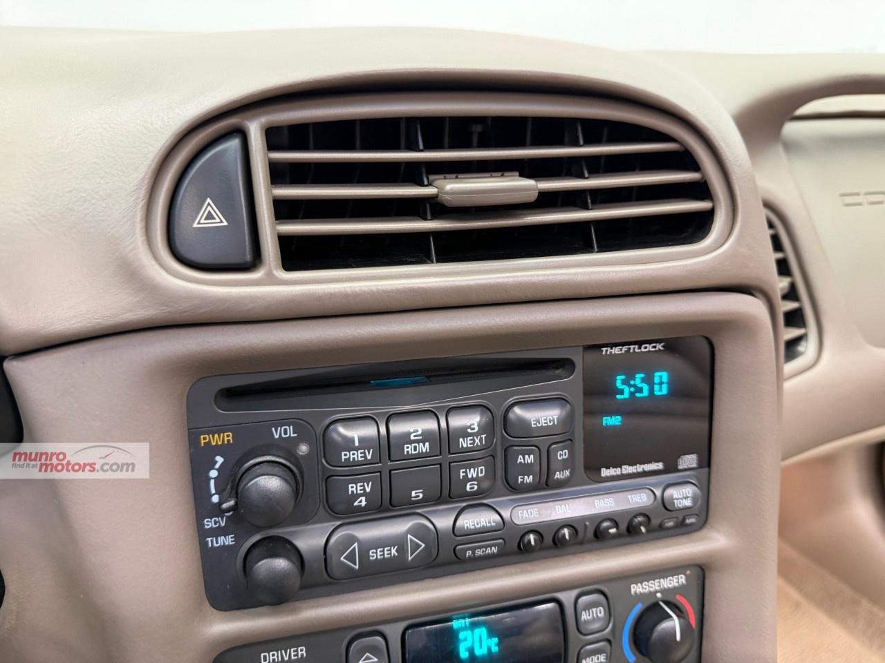 2003 Chevrolet Corvette 2dr Convertible Photo