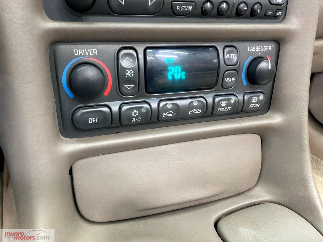 2003 Chevrolet Corvette 2dr Convertible Photo