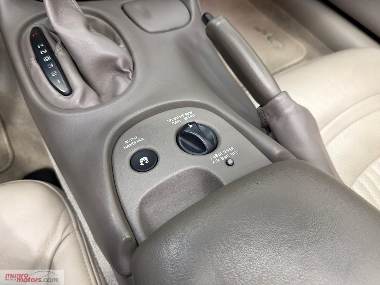 2003 Chevrolet Corvette 2dr Convertible Photo