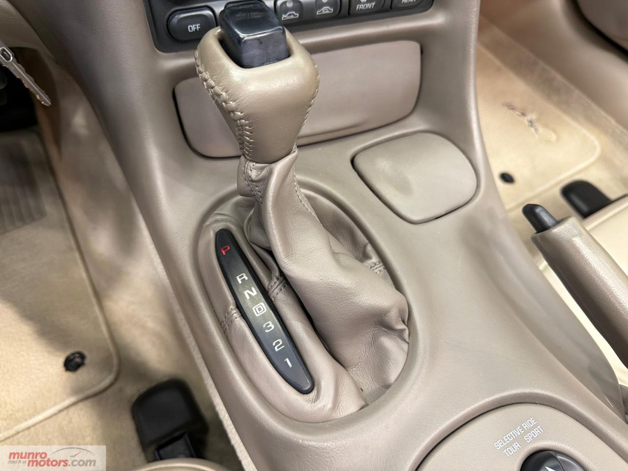 2003 Chevrolet Corvette 2dr Convertible Photo