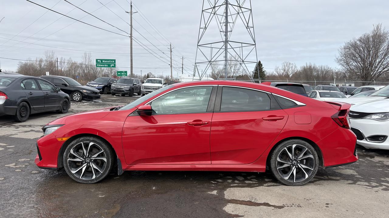 2019 Honda Civic SI Photo
