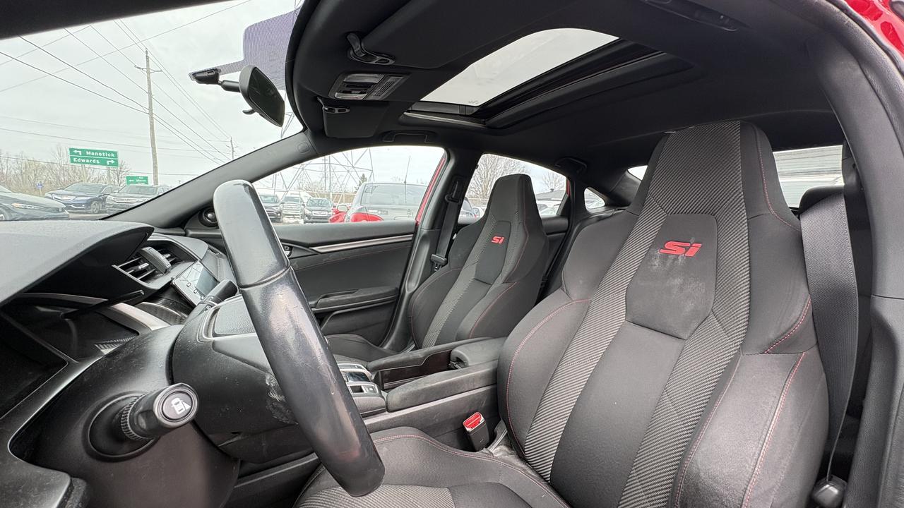 2019 Honda Civic SI Photo