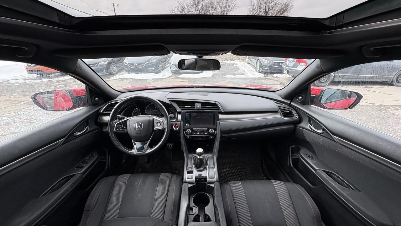 2019 Honda Civic SI Photo