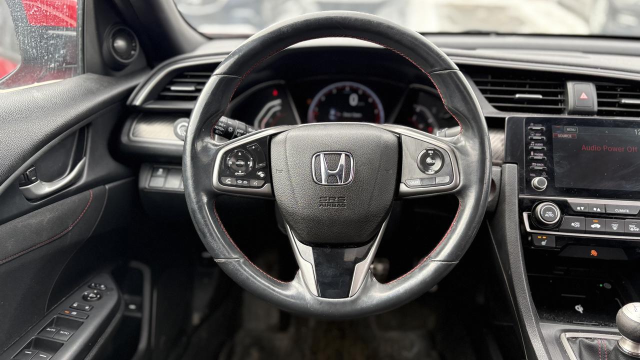 2019 Honda Civic SI Photo