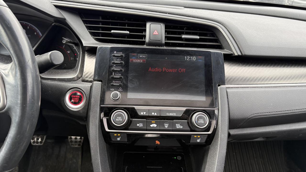 2019 Honda Civic SI Photo