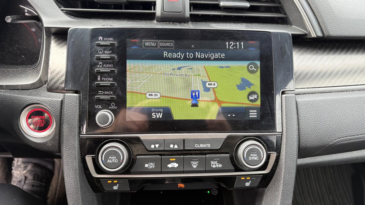 2019 Honda Civic SI Photo