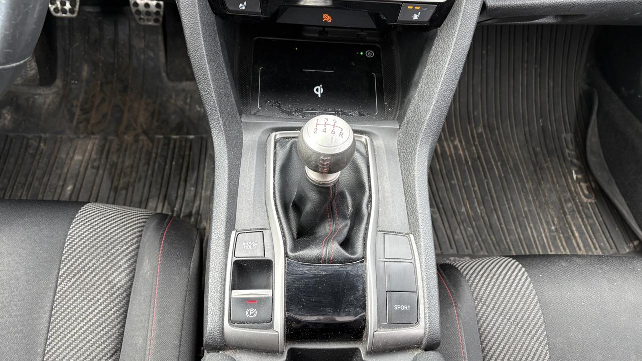 2019 Honda Civic SI Photo