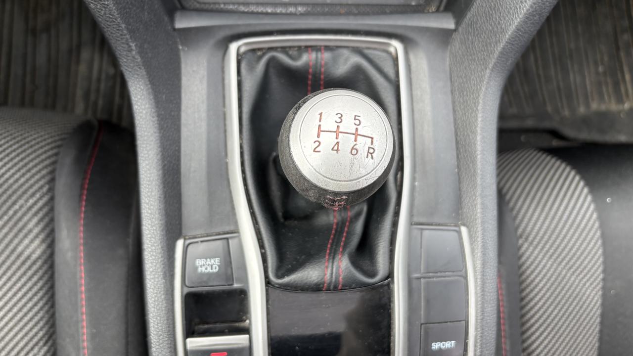 2019 Honda Civic SI Photo