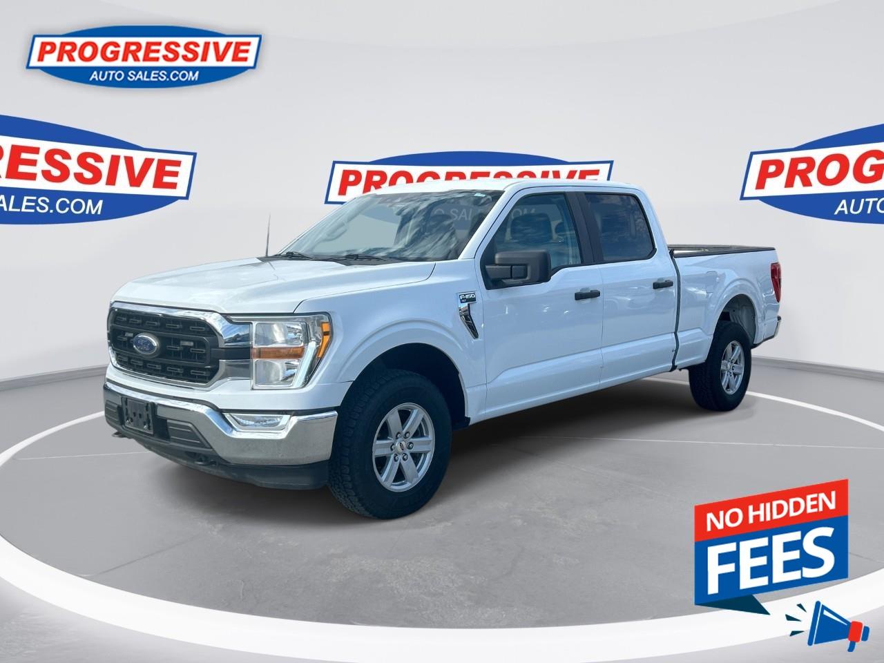 Used 2022 Ford F-150 XLT for sale in Sarnia, ON