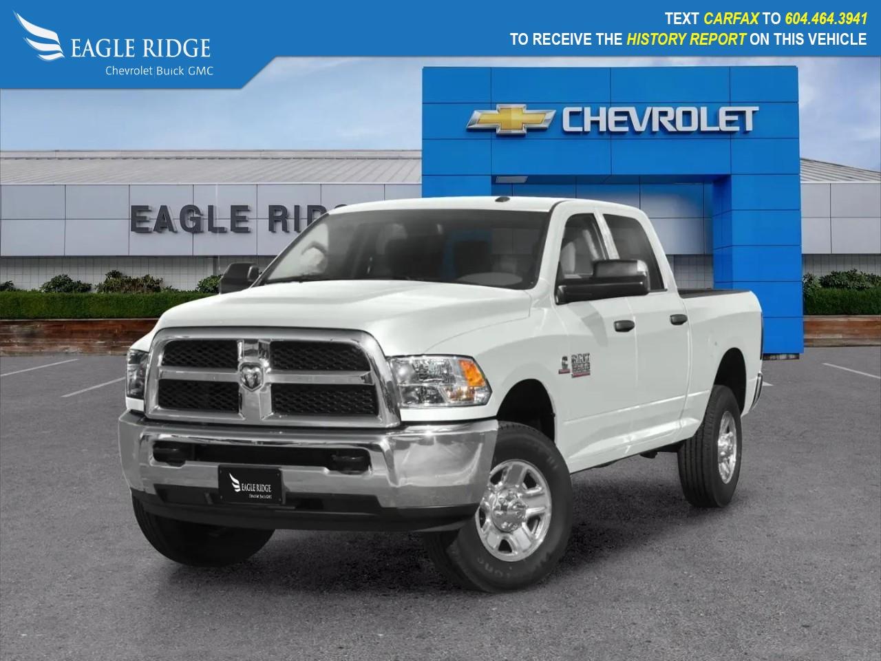 <p>The 2018 Ram 3500 Limited 2018 is a powerful and refined heavy-duty truck built for serious capability. With its bold design, premium interior, and strong towing performance, it delivers both luxury and strength for work or long-distance driving.</p> <p>Eagle Ridge GM in Coquitlam is your Locally Owned & Operated Chevrolet, Buick, GMC Dealer, and a Certified Service and Parts Center equipped with an Auto Glass & Premium Detail. Established over 30 years ago, we are proud to be Serving Clients all over Tri Cities, Lower Mainland, Fraser Valley, and the rest of British Columbia. Find your next New or Used Vehicle at 2595 Barnet Hwy in Coquitlam. Price Subject to $595 Documentation Fee. Financing Available for all types of Credit.</p>