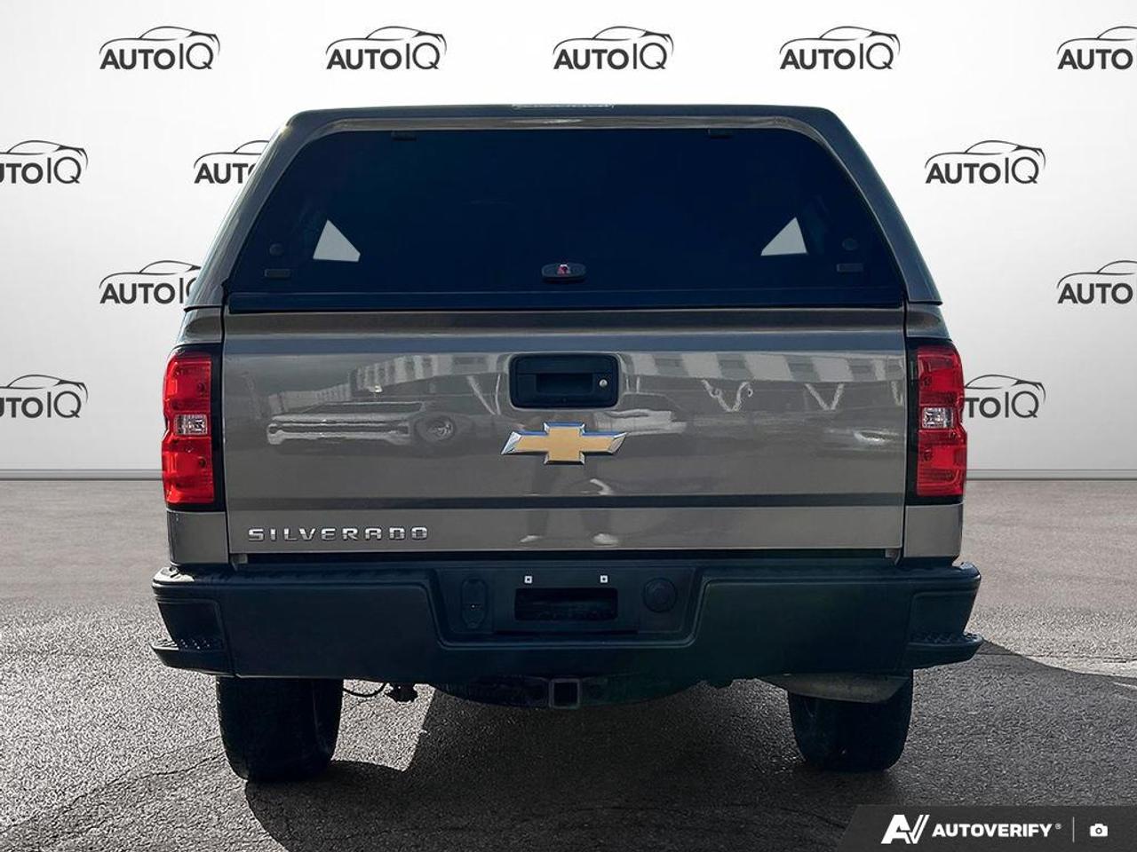 2017 Chevrolet Silverado 1500 5.3L V8 | LEAR CAP | TRAILER PKG | WT CONVENIENCE Photo4
