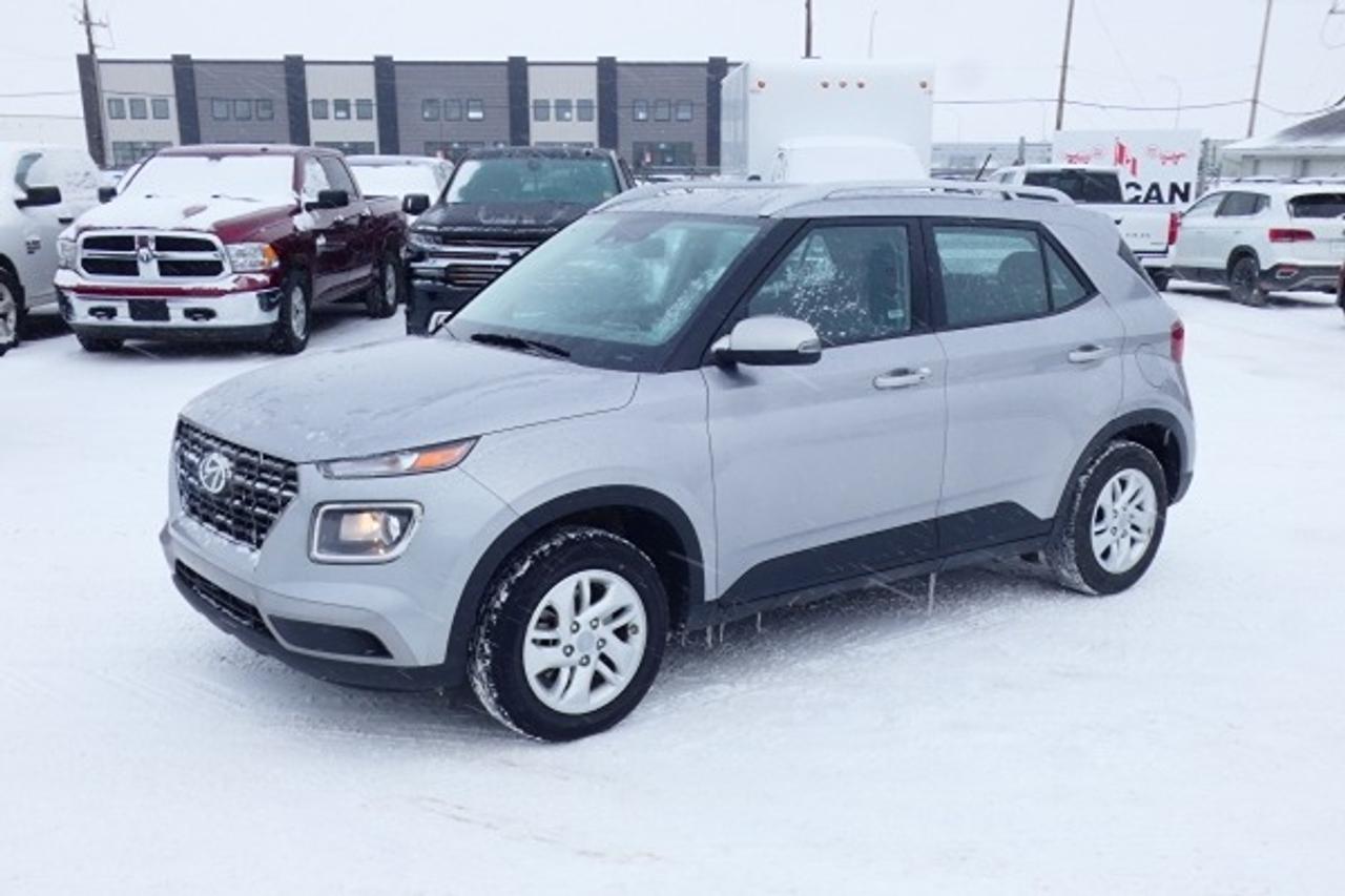 2024 Hyundai Venue Preferred IVT w/Htd cloth, BUC - Photo #1