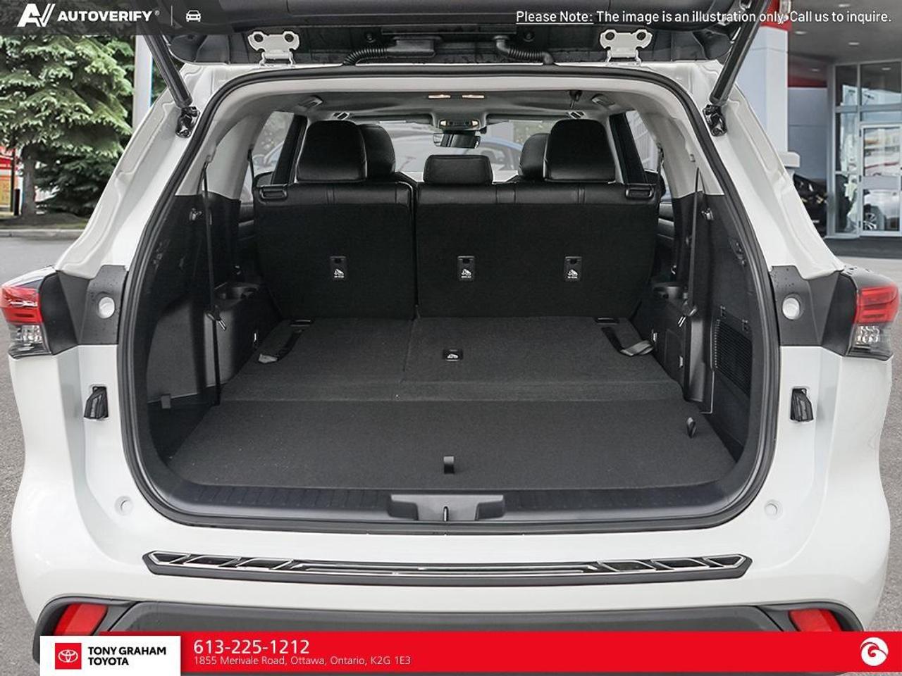 2026 Toyota Highlander LIMITED  Photo