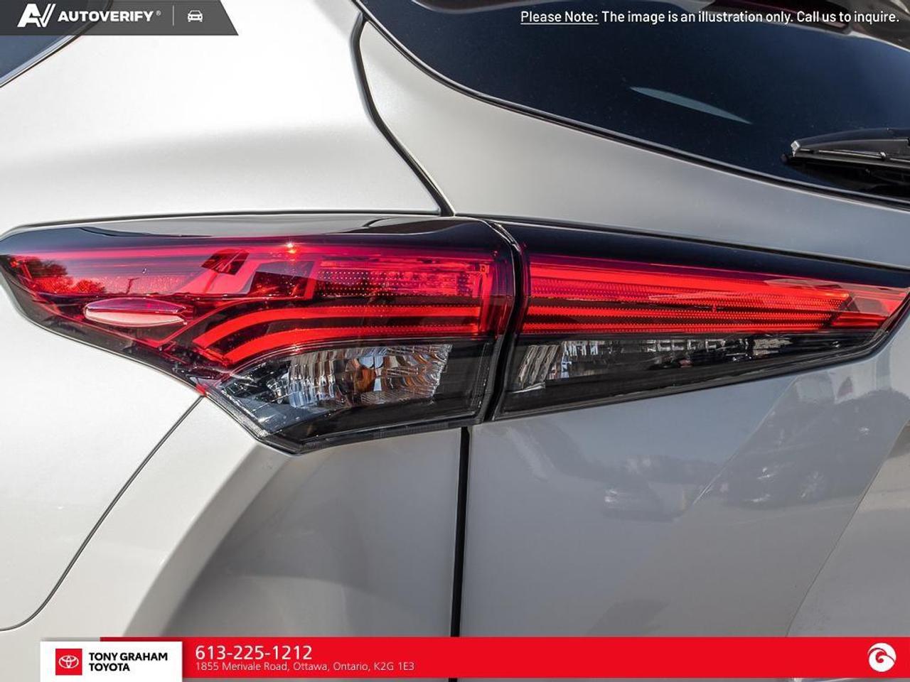 2026 Toyota Highlander LIMITED  Photo