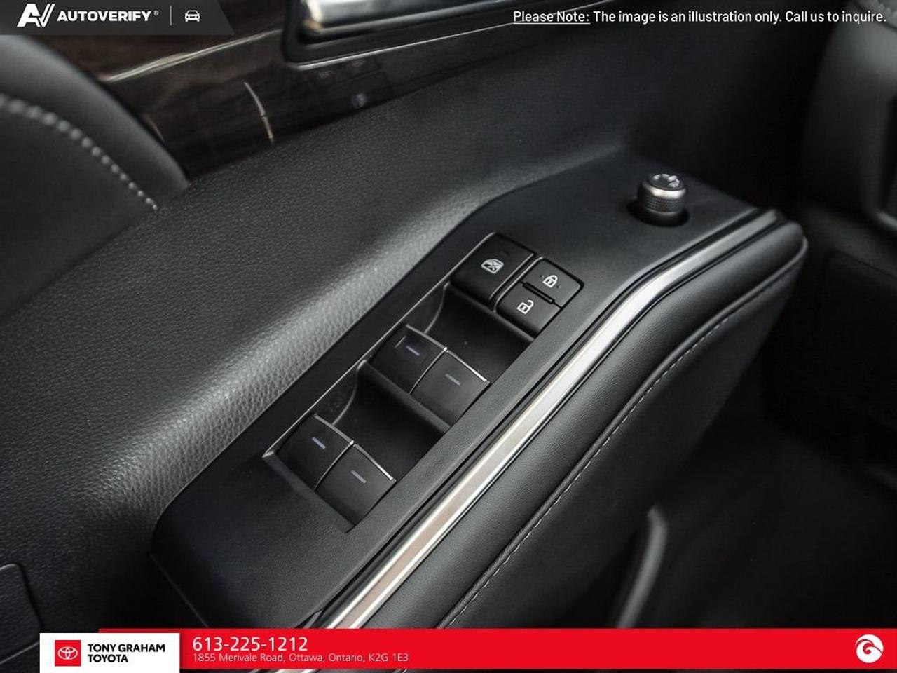 2026 Toyota Highlander LIMITED  Photo