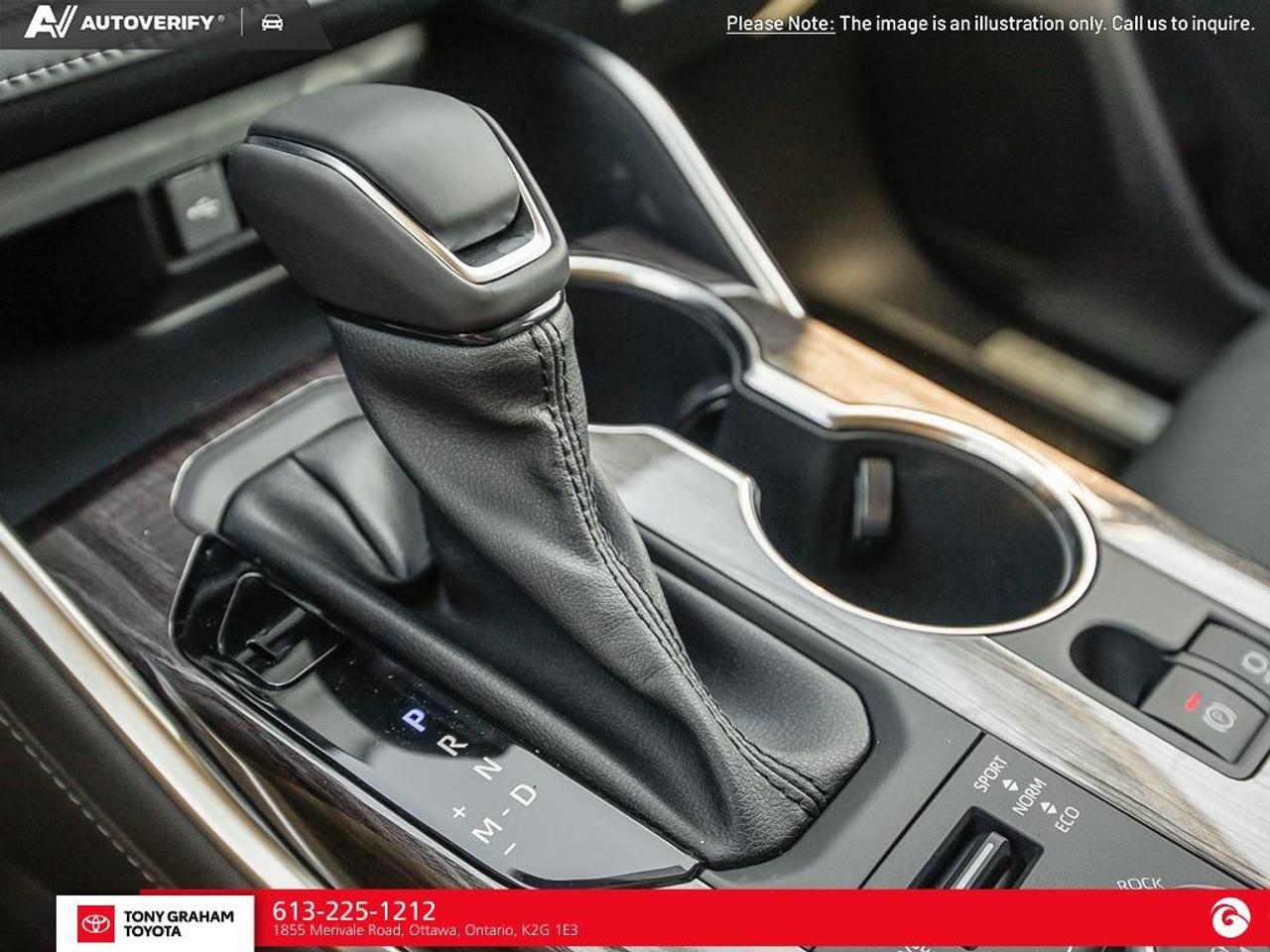 2026 Toyota Highlander LIMITED  Photo