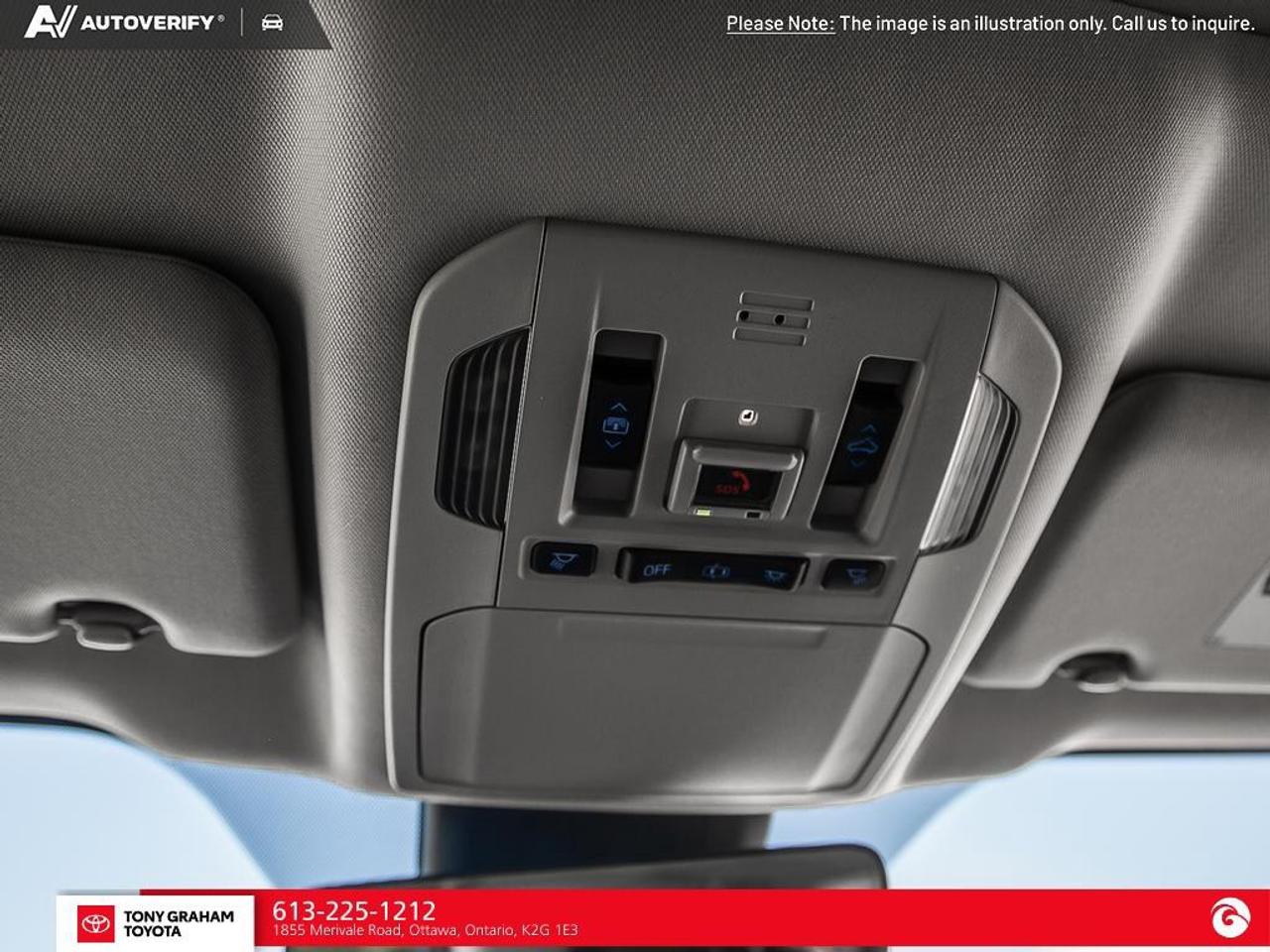 2026 Toyota Highlander LIMITED  Photo